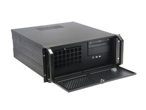 嵌入式计算机助力变电站智能管控——电力安全的关键工控系统加持