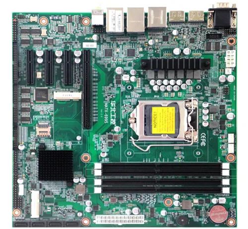 华北工控:支持神经外科手术机器人应用的主板MATX-6995
