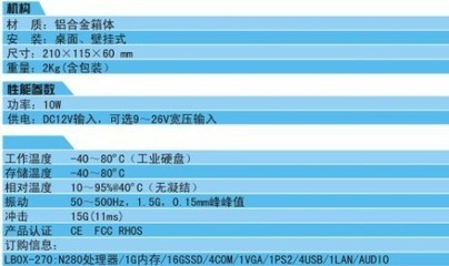【深圳灵江工控机凌动N270工控机无风扇工控机研华工控机替代产品】价格,厂家,图片,工控电脑产品,深圳灵江工控-