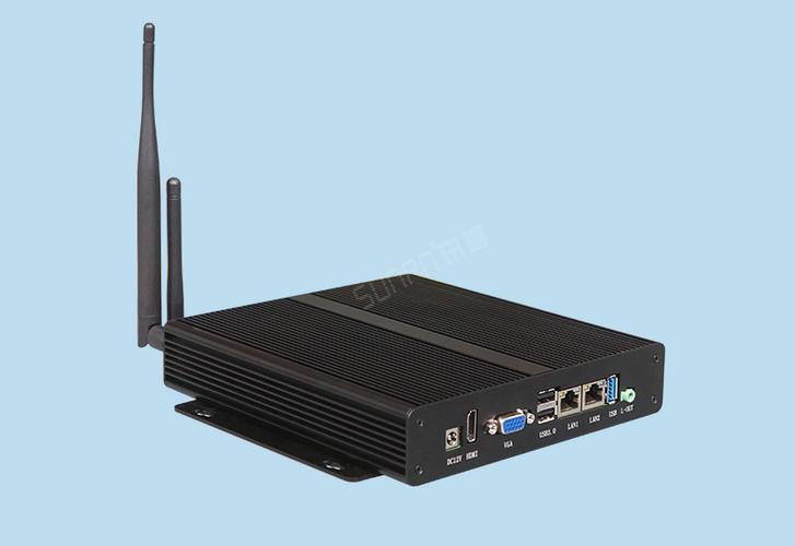 嵌入式液晶看板终端 Win/安卓工控机如何重塑工业显示与交互