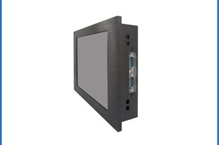 8寸工业平板电脑 宽温工控一体机在严苛环境下的高效解决方案